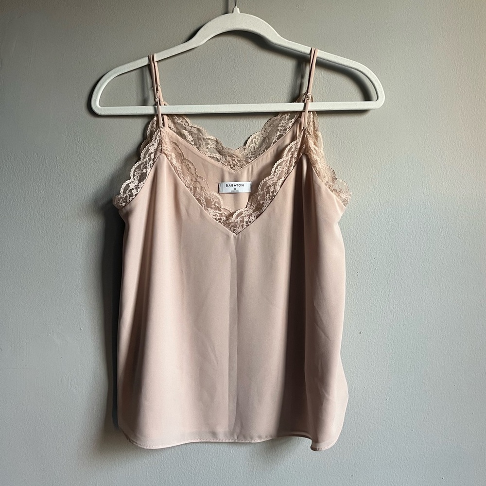 Aritzia BABATON Ambre Camisole Size M